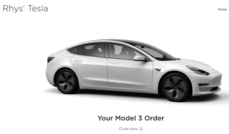 Tesla Referral Code UK Program