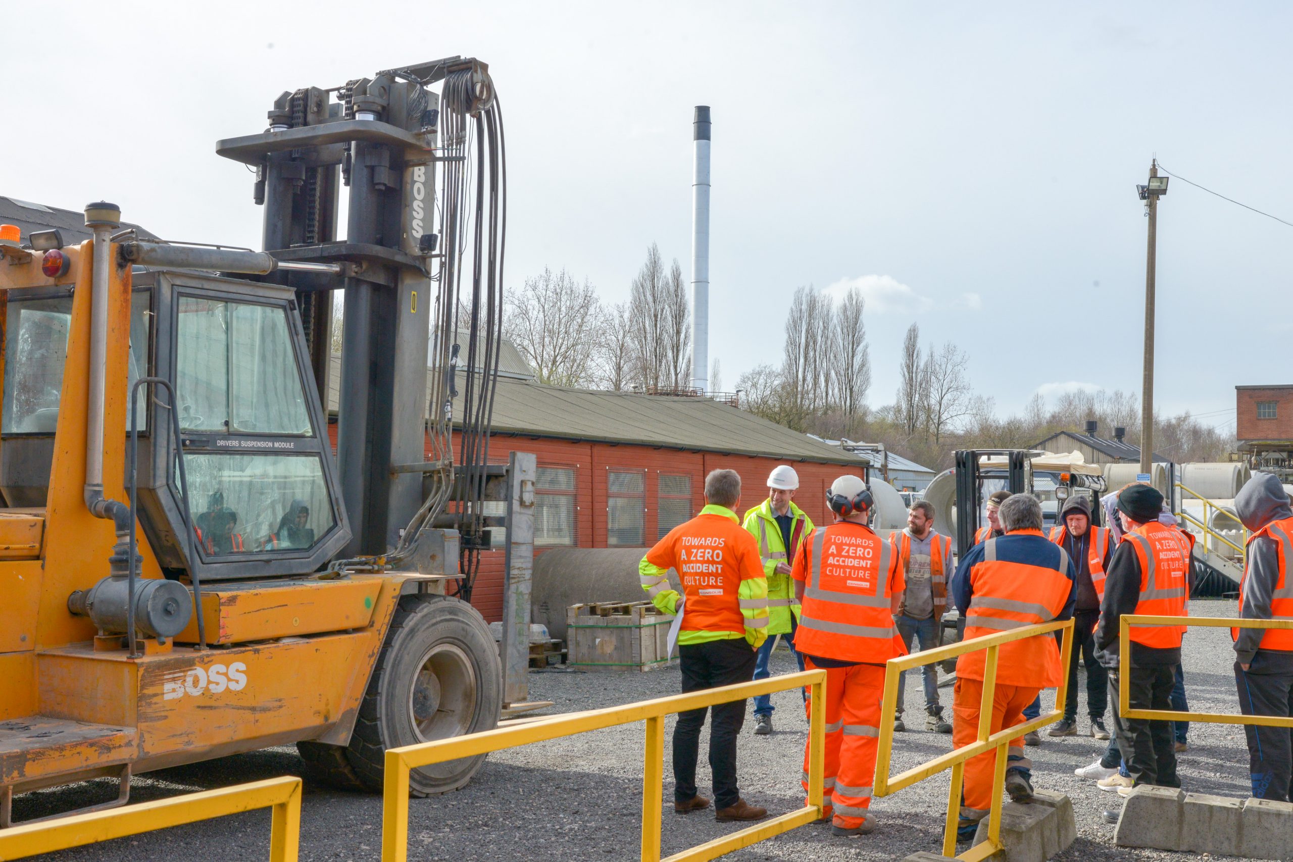 Forklift Training Cost Ireland