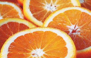 Vitamin C in Oranges