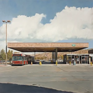 Generic Bus Station