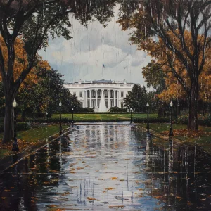 The Whitehouse in Washington